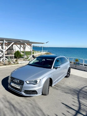 Audi S3, снимка 3