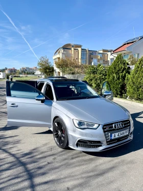 Audi S3, снимка 7