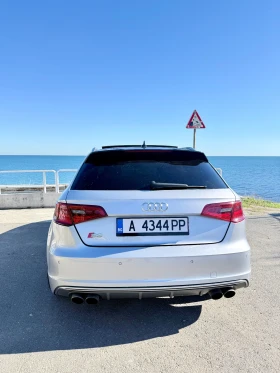 Audi S3, снимка 6