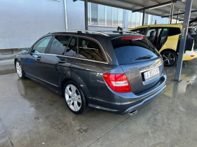 Mercedes-Benz C 250 C250CDI 4MATIC, снимка 8