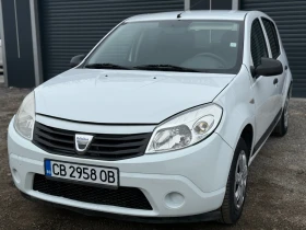 Dacia Sandero 1.2 ГАЗ, снимка 1