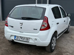 Dacia Sandero 1.2 ГАЗ, снимка 4