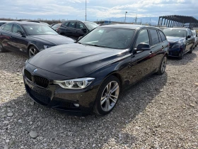 BMW 318 2.0 D M SPORT FULL LED, снимка 1