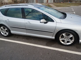 Peugeot 407 Hetchback, снимка 1