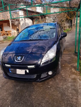 Peugeot 5008, снимка 9