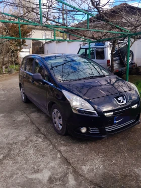 Peugeot 5008, снимка 1