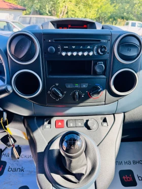 Citroen Berlingo 1.6hdi* 151000km* KLIMA* Euro6, снимка 13