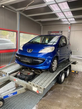 Peugeot 107, снимка 2