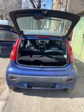 Peugeot 107, снимка 9