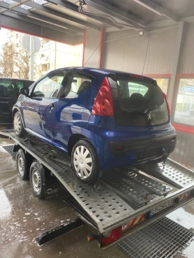 Peugeot 107, снимка 5