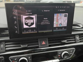 Audi A5 * Progressiv * ДИСТРОНИК * S-LINE * ПОДГРЕВ, снимка 9