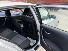 BMW 116 ПАРКТРОНИК, ШИБИДАХ, ПОДГРЕВ, НАВИ, снимка 9