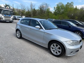 BMW 116 ПАРКТРОНИК, ШИБИДАХ, ПОДГРЕВ, НАВИ, снимка 5