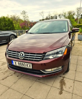 VW Passat TDI SE, снимка 2