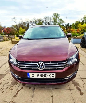 VW Passat TDI SE, снимка 1