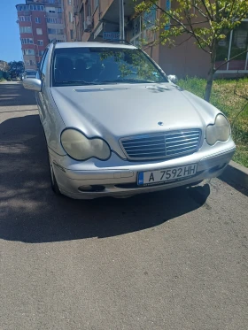 Mercedes-Benz C 220, снимка 1