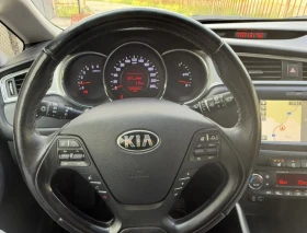 Kia Ceed Kia Ceed 1.6CRDI-NAVI-Eco Dynamics-Euro6, снимка 9