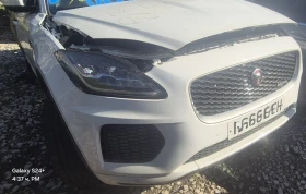 Jaguar E-pace 2.0ТУРБОЧАСТИ, снимка 2