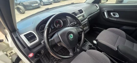 Skoda Roomster 1.9 TDI 105 ps, снимка 7