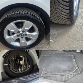 Skoda Roomster 1.9 TDI 105 ps, снимка 11
