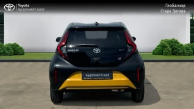 Toyota Aygo X 1.5 HEV GR SPORT, снимка 5