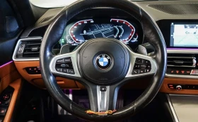 BMW 330 M ПАКЕТ * CARPLAY * AMBIENT * PANO * CARFAX * , снимка 6