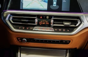 BMW 330 M ПАКЕТ * CARPLAY * AMBIENT * PANO * CARFAX * , снимка 8