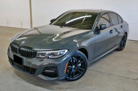 BMW 330 M ПАКЕТ * CARPLAY * AMBIENT * PANO * CARFAX * , снимка 1