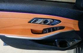 BMW 330 M ПАКЕТ * CARPLAY * AMBIENT * PANO * CARFAX * , снимка 13