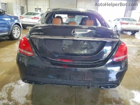 Mercedes-Benz C 43 AMG Designo* Burmester* AMG Performance Seats, снимка 5