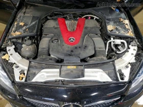 Mercedes-Benz C 43 AMG Designo* Burmester* AMG Performance Seats, снимка 10
