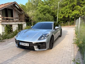 Porsche Panamera * GTS* ГОТОВ ЛИЗИНГ* 100% УДОБРЕНИЕ* , снимка 3