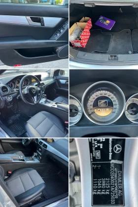 Mercedes-Benz C 220 Avantgarde , снимка 12