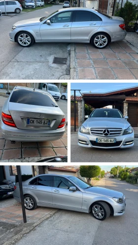 Mercedes-Benz C 220 Avantgarde , снимка 5