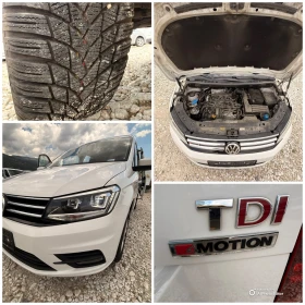 VW Caddy 4Motion-2.0TDi-DSG-Euro6, снимка 17