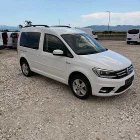 VW Caddy 4Motion-2.0TDi-DSG-Euro6, снимка 1