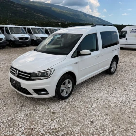 VW Caddy 4Motion-2.0TDi-DSG-Euro6, снимка 2