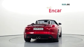Jaguar F-Type 3.0 Convertible* КОЖА* НАВИ* КАМЕРА, снимка 4