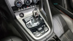 Jaguar F-Type 3.0 Convertible* КОЖА* НАВИ* КАМЕРА, снимка 8