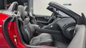 Jaguar F-Type 3.0 Convertible* КОЖА* НАВИ* КАМЕРА, снимка 10