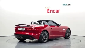 Jaguar F-Type 3.0 Convertible* КОЖА* НАВИ* КАМЕРА, снимка 2