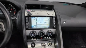 Jaguar F-Type 3.0 Convertible* КОЖА* НАВИ* КАМЕРА, снимка 12