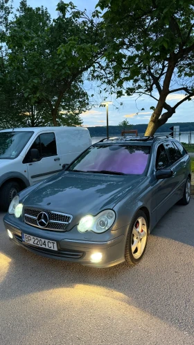 Mercedes-Benz C 220 FACELIFT, снимка 2