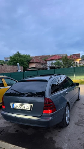 Mercedes-Benz C 220 FACELIFT, снимка 3