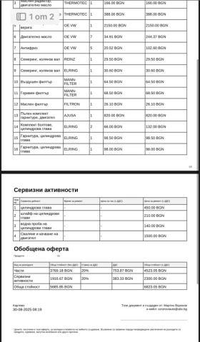 Audi A6, снимка 6