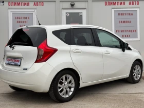 Nissan Note 1.2i 80hp  5-ск ! СОБСТВЕН ЛИЗИНГ/БАРТЕР, снимка 4