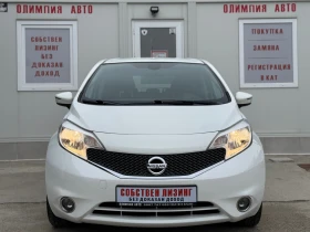 Nissan Note 1.2i 80hp  5-ск ! СОБСТВЕН ЛИЗИНГ/БАРТЕР, снимка 2