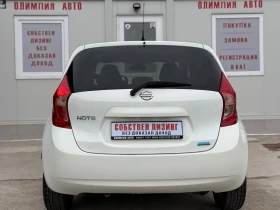 Nissan Note 1.2i 80hp  5-ск ! СОБСТВЕН ЛИЗИНГ/БАРТЕР, снимка 5
