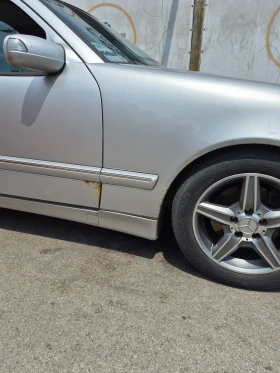 Mercedes-Benz E 270, снимка 7