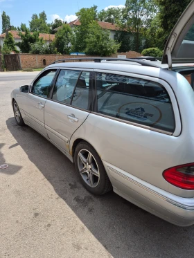 Mercedes-Benz E 270, снимка 3
